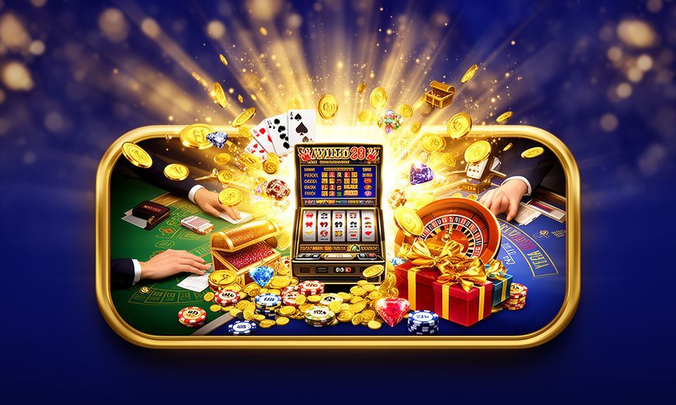 online456 Buccaneer di online456: Layar Penuh, Hadiah Nyata